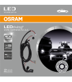 WIRE HARNESS AX 2LS OSRAM LEDriving