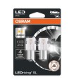 P21W LED AMBER 12V OSRAM LEDriving  SL