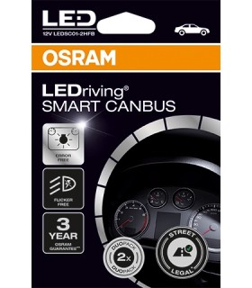 OSRAM CAN BUS CONTROL UNIT