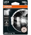 W2.3W LED 6000K 12V OSRAM LEDriving  SL