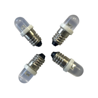 Ampoules P10_VIS_ Led blanche _1 W