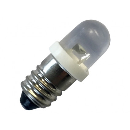 Ampoules P10_VIS_ Led blanche _1 W