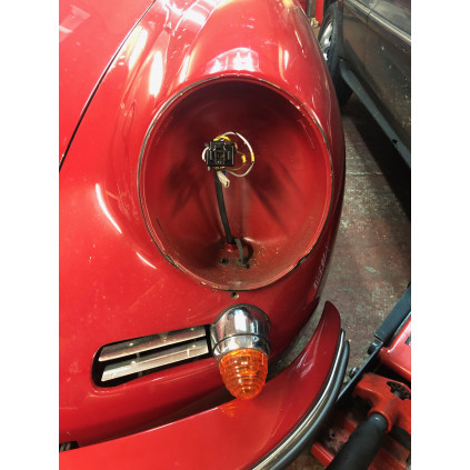 KIT éclairage LED 6V  Complet pour PORSCHE 356.