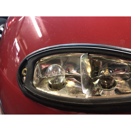 KIT éclairage LED 6V  Complet pour PORSCHE 356. Feu arière