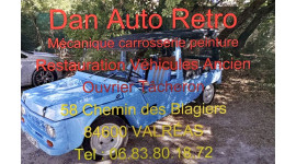 DAN AUTO RETRO