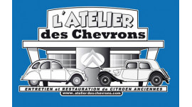 ATELIER DES CHEVRONS