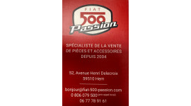 FIAT 500 PASSION